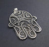 Moroccan Hamsa Pendant