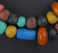 Multicolor Moroccan Pottery Beads - The Bead Chest