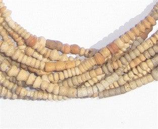 Mali Clay Beads (4 Strands) - The Bead Chest