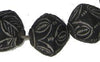 Dogon Mali Clay Spindle Beads (Round)