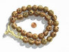 Brass Filigree Globe Beads (Medium) - The Bead Chest