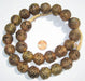 Brass Filigree Globe Beads (Medium) - The Bead Chest