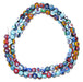 Millefiori Beads (Small, Round) - The Bead Chest
