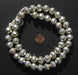 Faceted Aluminum Beads (14mm) - The Bead Chest