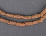 Braided Copper Tube Beads - The Bead Chest