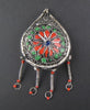 Vintage Fancy Berber Pendant (Large)