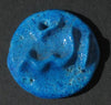 Antique Glazed Middle Eastern Ceramic Pendant