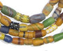 Extra Fancy Sandcast Powder Glass Bead Medley - The Bead Chest