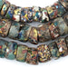 Old African End of Day Beads #2216 - The Bead Chest