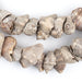 Burundi Brown Natural Seashell Beads - The Bead Chest