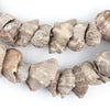 Burundi Brown Natural Seashell Beads