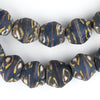 Powder Glass Bicone King Beads (16mm)
