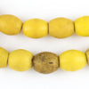 Bohemian Colodonte Beads (Yellow)