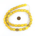 Bohemian Colodonte Beads (Yellow) - The Bead Chest