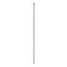 Nickel 21 Gauge 2 Inch Head Pins (Approx 50 Pieces) - The Bead Chest