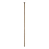 Antiqued Brass 21 Gauge 2 Inch Head Pins (Approx 50 Pieces)
