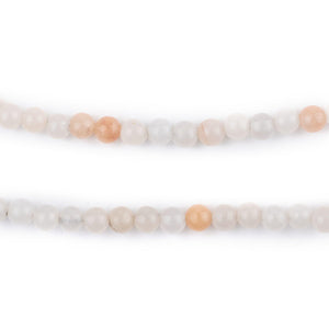 Round Pink Aventurine Beads (4mm)