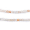 Round Pink Aventurine Beads (4mm)
