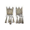 Authentic Ethiopian Rectangular Telsum Pendants