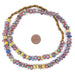 Bohemian Style Disk Nepal Chevron Beads (5x9mm) - The Bead Chest