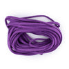 3mm Flat Magenta Faux Suede Cord (15ft)
