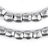 Aluminum Mursi Ring Beads (12mm)