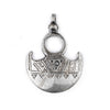 Tuareg Moon Pendant (Medium)