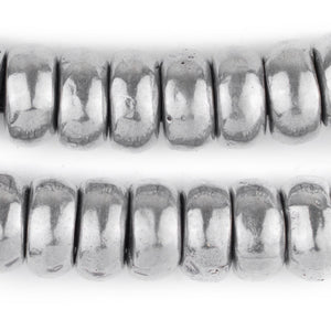 Aluminum Mursi Rondelle Ring Beads (16mm)