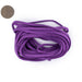 3mm Flat Magenta Faux Suede Cord (15ft) - The Bead Chest