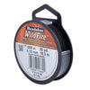 Wildfire Thread 0.15mm Black (60ft)
