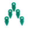 Green Talhakimt Pendants (Set of 5)