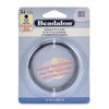 22 Gauge Round Hematite Color German Style Wire (32.8ft)