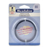 24 Gauge Round Hematite Color German Style Wire (39.4ft)