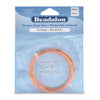 22 Gauge Round Copper German Style Wire (32.8ft)