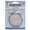 26 Gauge Round Antique Brass Color German Style Wire (65.6ft)