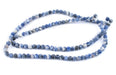 Matte Round Sodalite Beads (6mm) - The Bead Chest