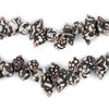 Black Tiger Natural Shell Beads