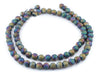 Rainbow Round Druzy Agate Beads (10mm) - The Bead Chest