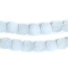 Matte Round Moonstone Opalite Beads (10mm)