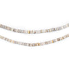 Grey Shell Heishi Beads (3mm)