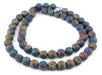 Rainbow Round Druzy Agate Beads (14mm) - The Bead Chest
