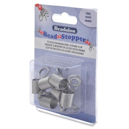 Beadalon Bead Stoppers (6 pc) - The Bead Chest