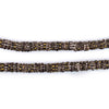 Yellow Jacket Venetian Aja Beads (5mm)