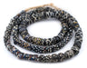 Antique Black & White Venetian Trade Bead Medley - The Bead Chest