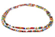 Multicolor Christmas Beads (Large) - The Bead Chest