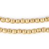 Brass Melon Beads (6mm)