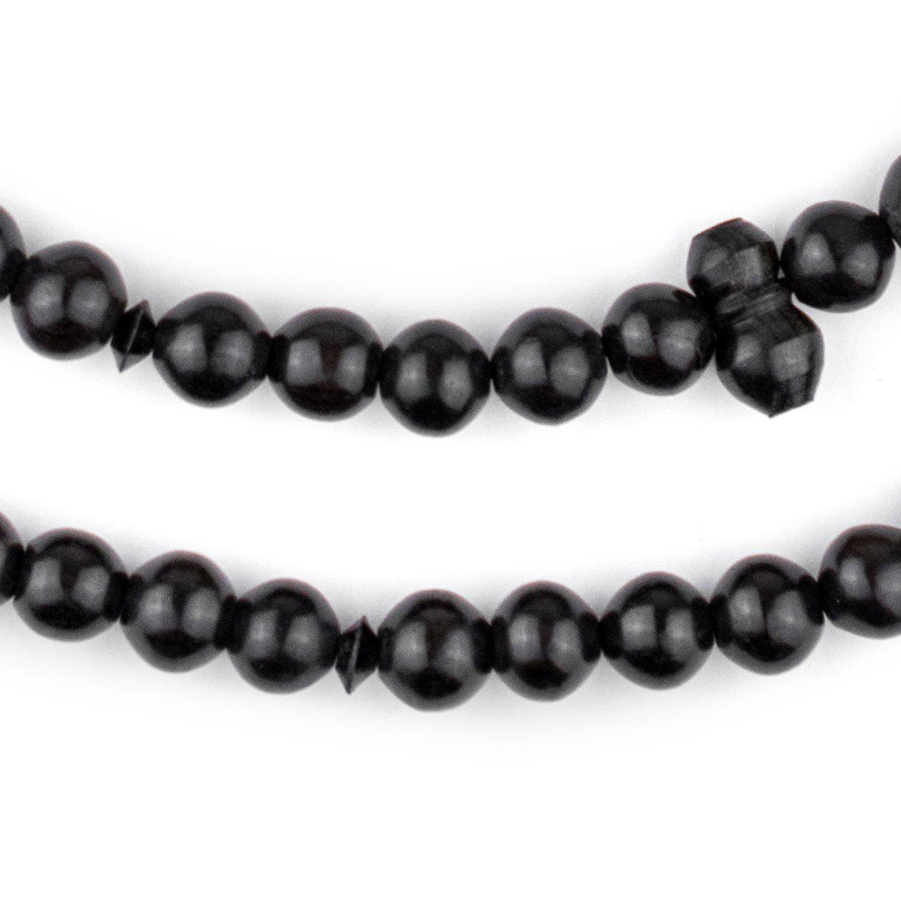 Ebony Beads