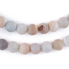 Pearl Round Druzy Agate Beads (10mm)