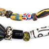 Special Medley of Glass Mixed Trade Beads