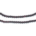 Round Garnet Beads (4mm) - The Bead Chest